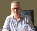 Bernie Livingston