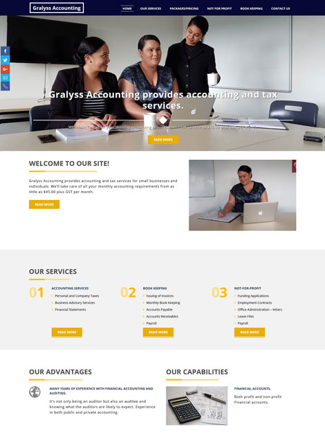 Gralyss Accounting