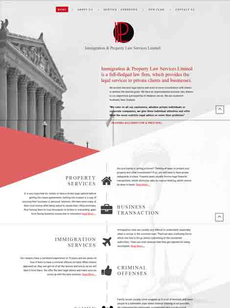 Immigration and Property Law