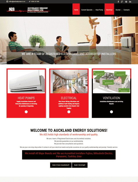 Auckland Energy Solutions
