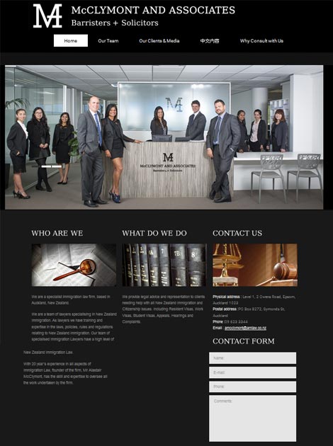 McClaymont and Associates