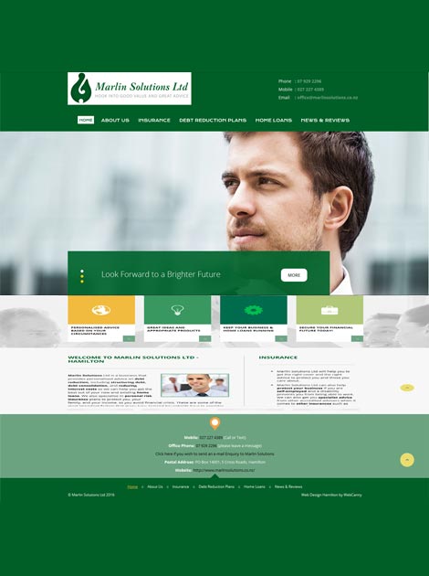Marlin Solutions