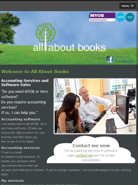 All About Books