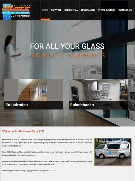 AliceTown Glass