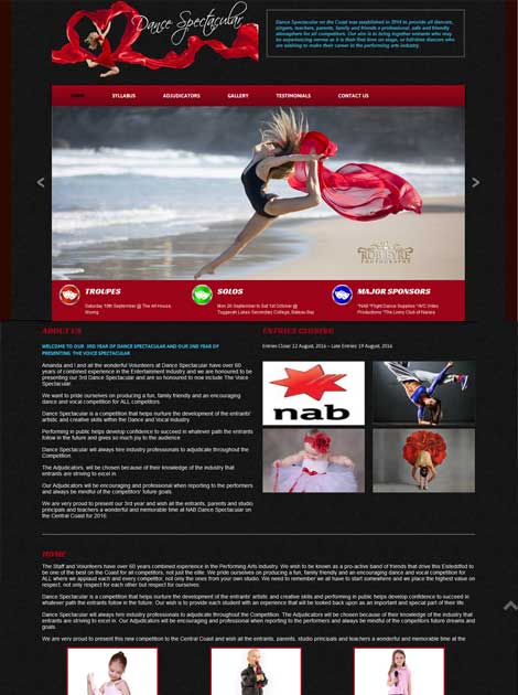Dance Spectacular