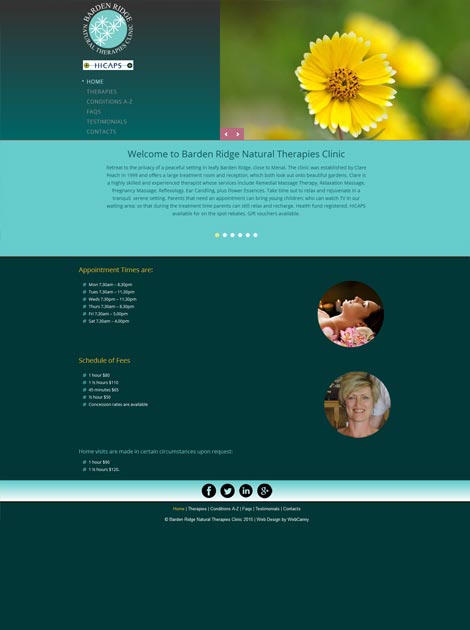 Barden Ridge Natural Therapies Clinic