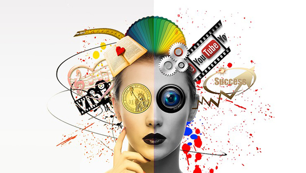 TYPES of content-video