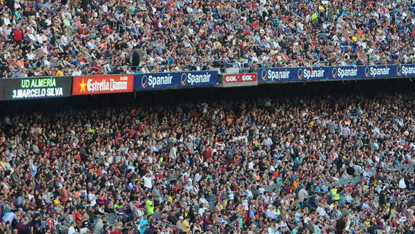 football-audience